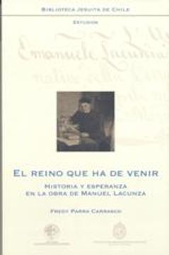 portada El Reino que ha de Venir (in Spanish)
