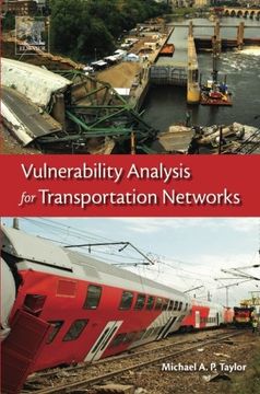 portada Vulnerability Analysis for Transportation Networks