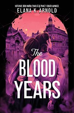 portada The Blood Years (in English)