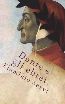 portada Dante e gli ebrei: Un breve studio (en Italiano)