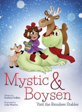 portada Mystic and Boysen Visit the Reindeer Stables