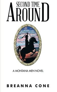 portada Second Time Around: A Montana Men Novel
