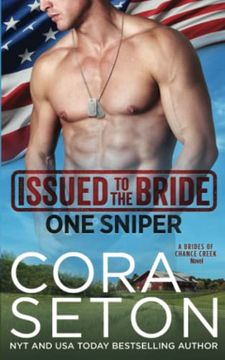 portada Issued to the Bride one Sniper (The Brides of Chance Creek) (in English)