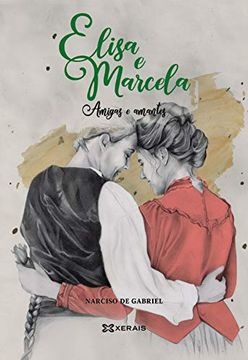 portada Elisa e Marcela: Amigas e Amantes (Grandes Obras - Edicións Singulares)