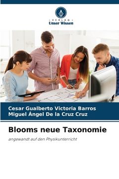 portada Blooms neue Taxonomie (en Alemán)