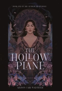 portada The Hollow Plane (in English)