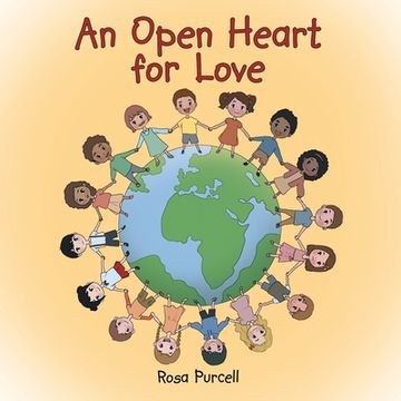 portada An Open Heart for Love (en Inglés)