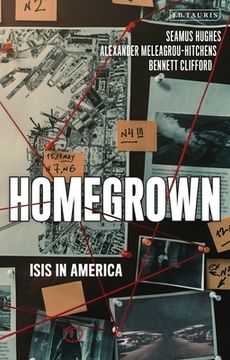 portada Homegrown: Isis in America (en Inglés)