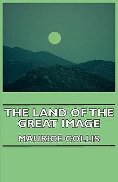portada the land of the great image (in English)