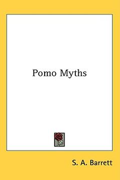 portada pomo myths (en Inglés)