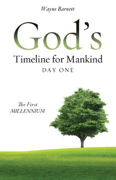 portada God's Timeline for Mankind day one (en Inglés)