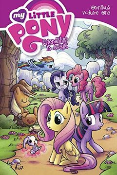 portada My Little Pony Omnibus, Volume 1