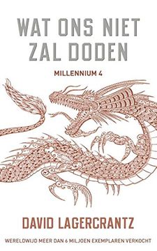 portada Wat ons Niet zal Doden de Lagercrantz Dav(Pan)