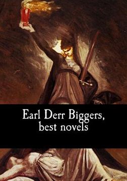 portada Earl Derr Biggers, best novels (in English)