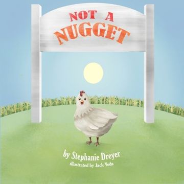 portada Not A Nugget (in English)