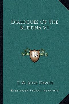 portada dialogues of the buddha v1 (in English)