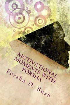 portada Motivational Moments with Porsha: 30 Days of Detox (Volume 2)