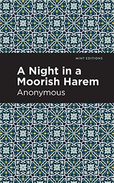 portada Night in a Moorish Harem (Mint Editions) (in English)
