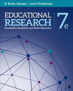 portada Educational Research: Quantitative, Qualitative, And Mixed Approaches (in English)