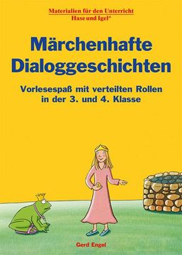 portada Märchenhafte Dialoggeschichten (in German)