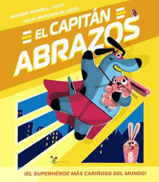 portada El Capitán Abrazos (in Spanish)
