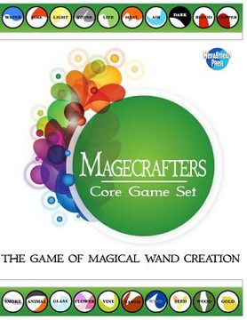 portada MageCrafters: Core Game Set (en Inglés)