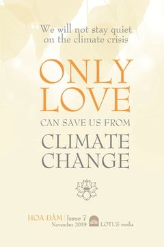 portada Only Love can Save us From Climate Change 