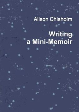 portada Writing a Mini-Memoir (en Inglés)