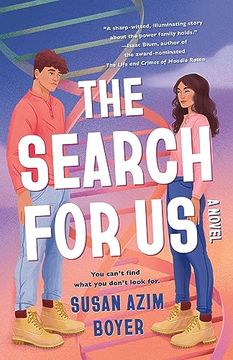 portada The Search for us: A Novel (en Inglés)