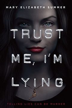 portada Trust me, i'm Lying (en Inglés)