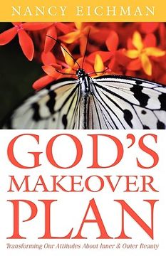 portada god's makeover plan (in English)