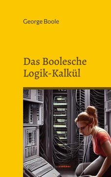 portada Das Boolesche Logik-Kalkül (en Alemán)