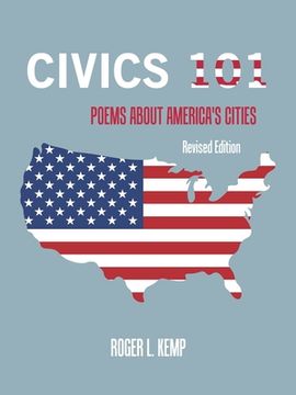 portada Civics 101: Poems About America's Cities (in English)