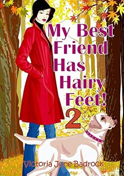 portada My Best Friend has Hairy Feet! Book 2 (en Inglés)
