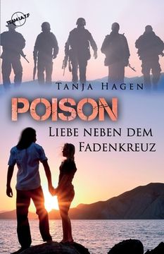 portada Poison Liebe neben dem Fadenkreuz (en Alemán)