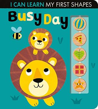 portada Busy day (i can Learn)