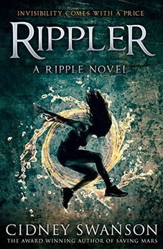 portada Rippler: Volume 1 (The Ripple Series) (en Inglés)