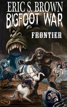 portada Bigfoot War: Frontier