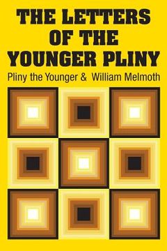 portada The Letters of the Younger Pliny (in English)