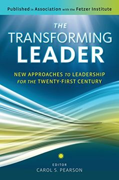 portada The Transforming Leader: New Approaches to Leadership for the Twenty-First Century (in English)
