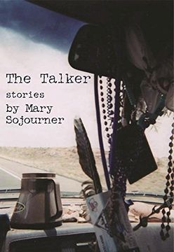 portada The Talker: Stories