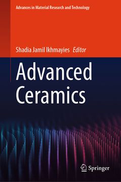 portada Advanced Ceramics (en Inglés)