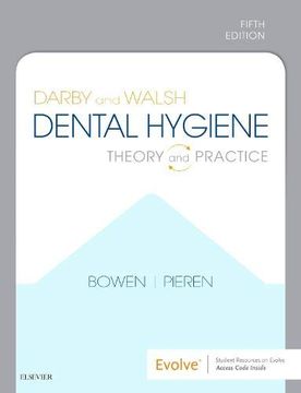 portada Darby and Walsh Dental Hygiene: Theory and Practice, 5e 