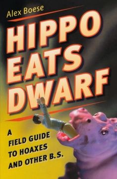portada Hippo Eats Dwarf pa (en Inglés)