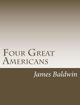 portada Four Great Americans