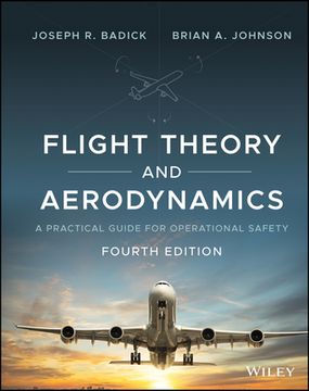 portada Flight Theory and Aerodynamics: A Practical Guide for Operational Safety