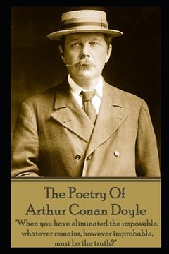 portada Arthur Conan Doyle, The Poetry Of