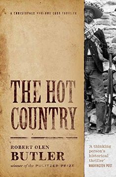 portada The Hot Country