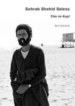 portada Sohrab Shahid Saless - Film im Kopf (en Alemán)