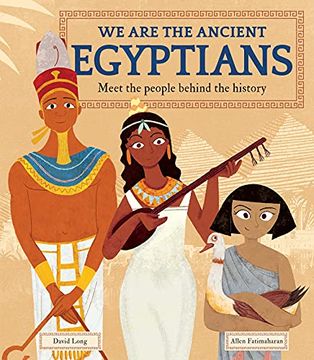 portada We are the Ancient Egyptians: Meet the People Behind the History 